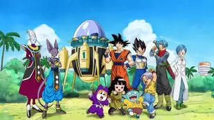 Dragon Ball Super