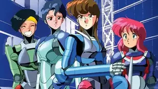 Bubblegum Crisis