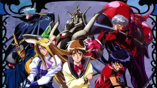 The Vision of Escaflowne