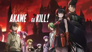 Akame ga Kill - Schwerter der Assassinen