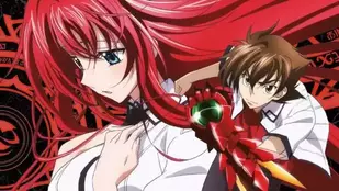 Highschool DxD