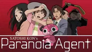 Paranoia Agent