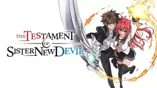 The Testament of Sister New Devil