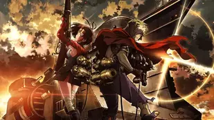 Kabaneri of the Iron Fortress