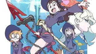 Little Witch Academia