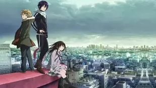 Noragami