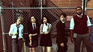 Deadly Class