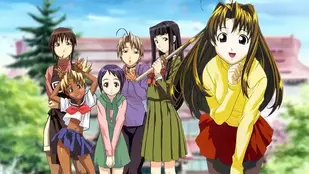 Love Hina