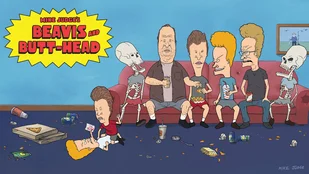 Beavis and Butt-Head (2022)