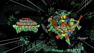 Tales of the Teenage Mutant Ninja Turtles