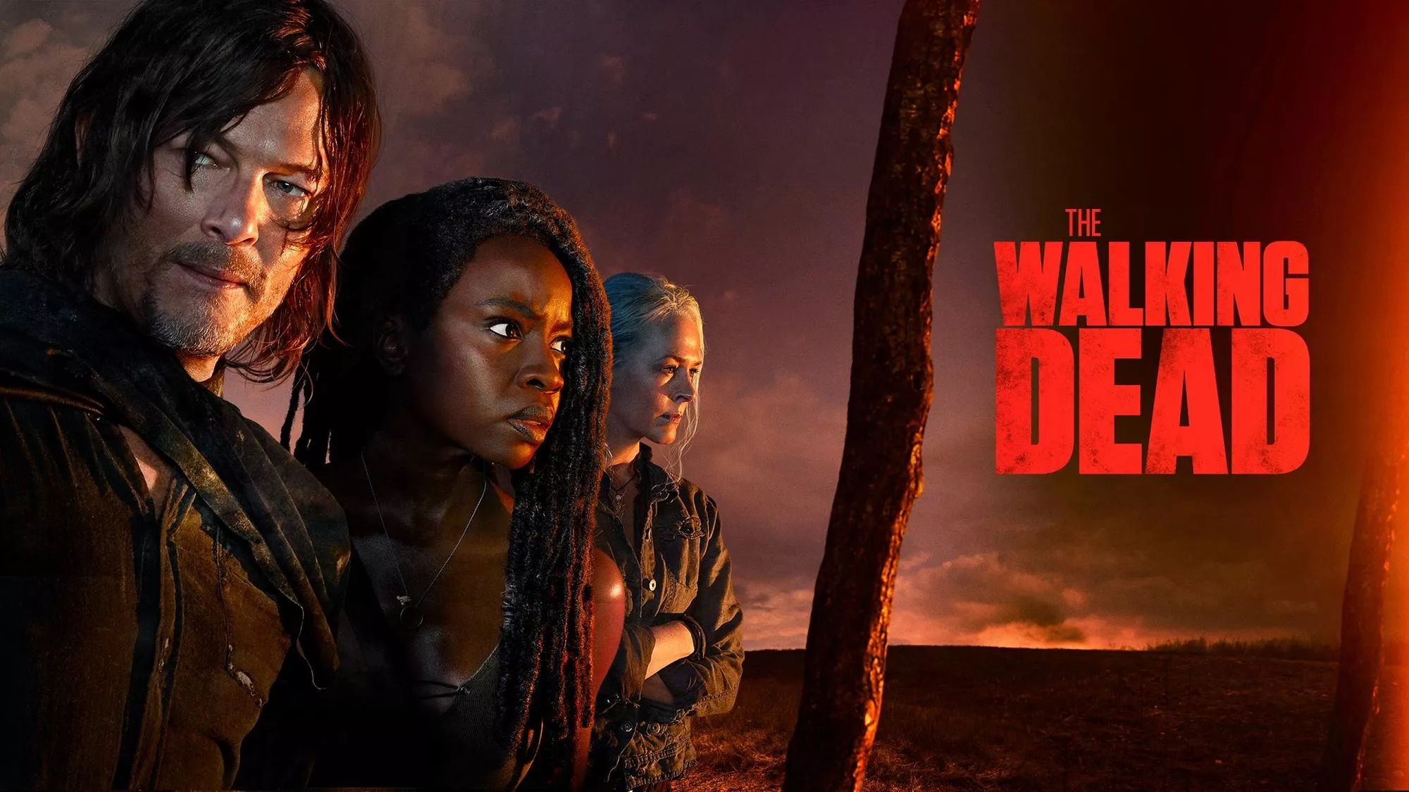 The Walking Dead - Streams, Episodenguide und News zur Serie