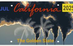 California, the Golden State