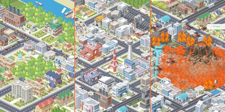 Pocket City