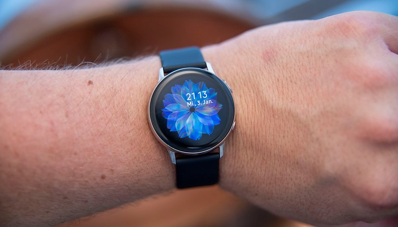 samsung galaxy watch active 2 hands on 5