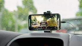 Como usar um celular antigo como câmera no carro