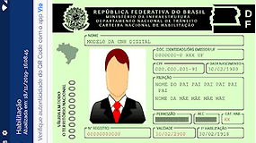 Como renovar sua CNH pelo site e app do Poupatempo