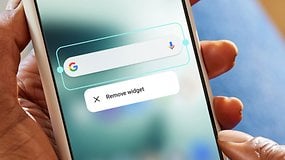 Google-Suchleiste auf dem Android-Handy loswerden? So geht's