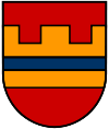 Wappen von Luftenberg an der Donau