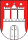 Wappen von Hamburg