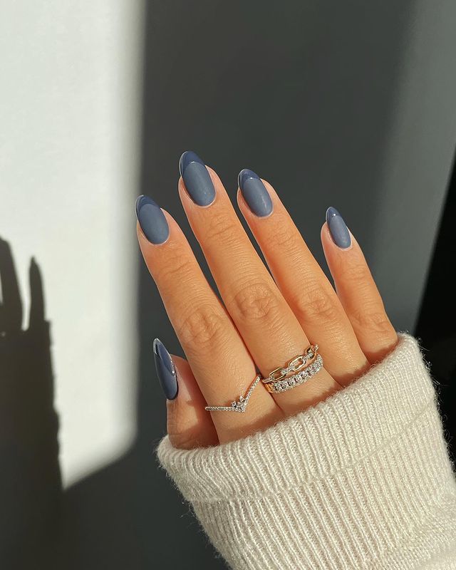 Matte - Gloss Nail Tips