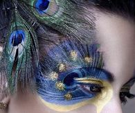 Peacock Eyeshadow