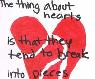 The Thing About Hearts