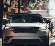 Range rover