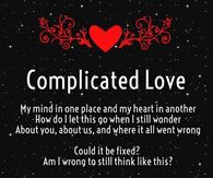 Complicated Love