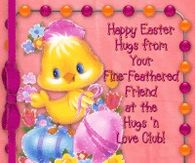 Happy Easter Hugs....