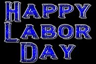 Happy Labor Day