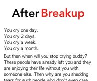 After Breakup