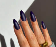 Navy Matte