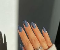 Matte - Gloss Nail Tips