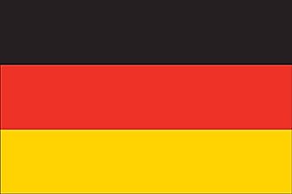 Flag of Germany