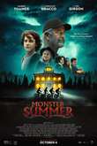 Monster Summer DVD Release Date