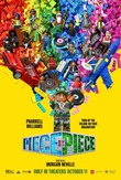 Piece by Piece DVD Release Date