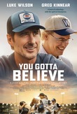 You Gotta Believe DVD Release Date