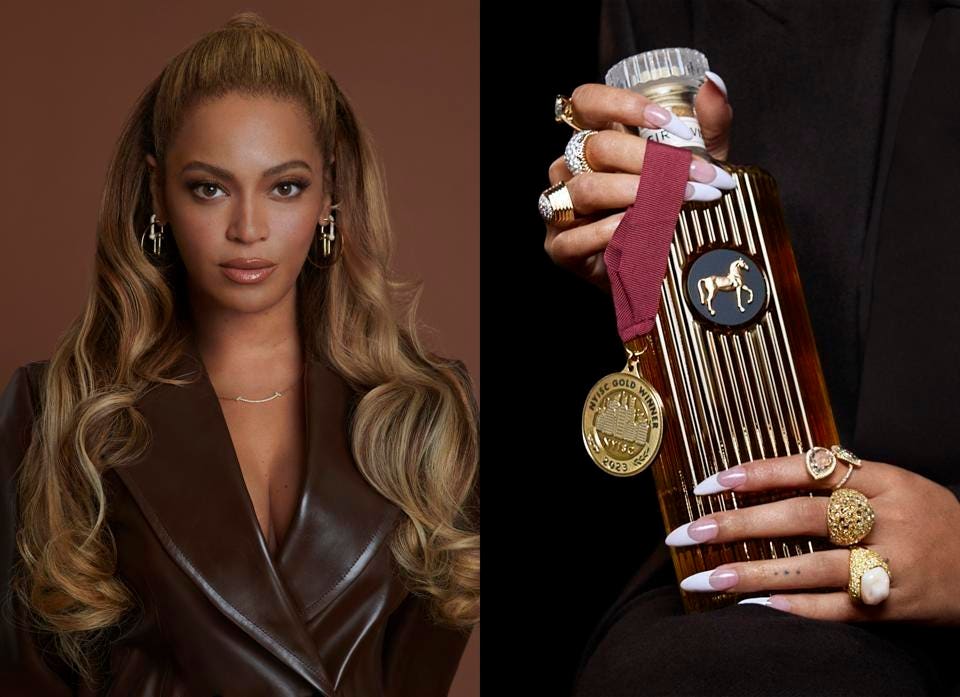 Beyoncé Launches New Whisky With Moët Hennessy: SirDavis