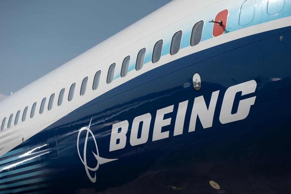 ‘Back To The Future’ — The Great M&A Journey For Boeing