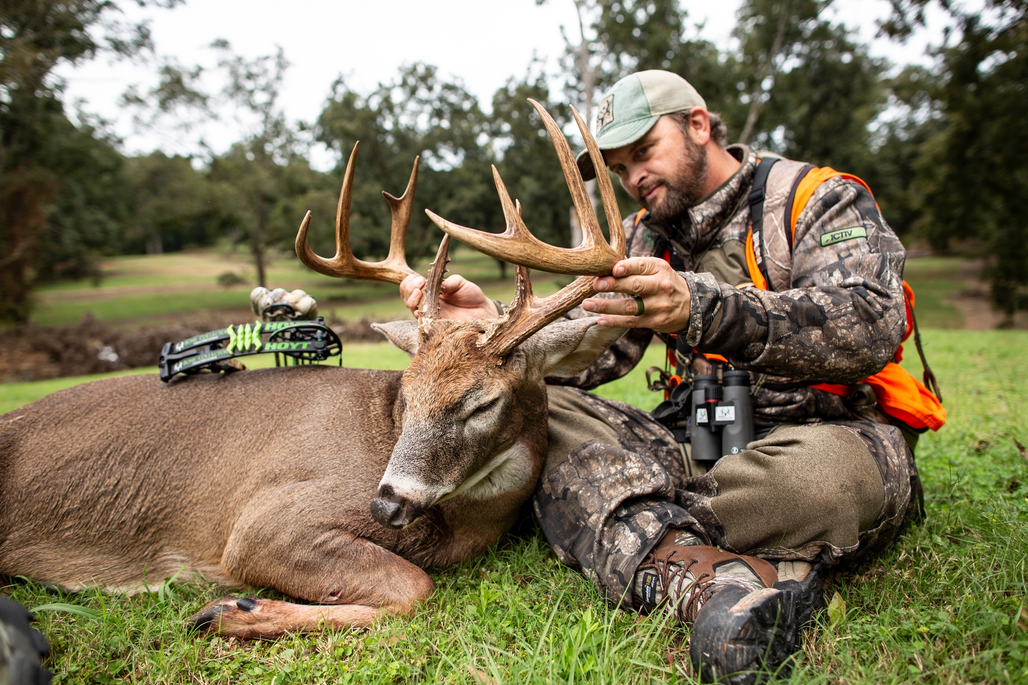 Don't Miss The October Rut! | Bone Collector  Georgia Deer Rut App