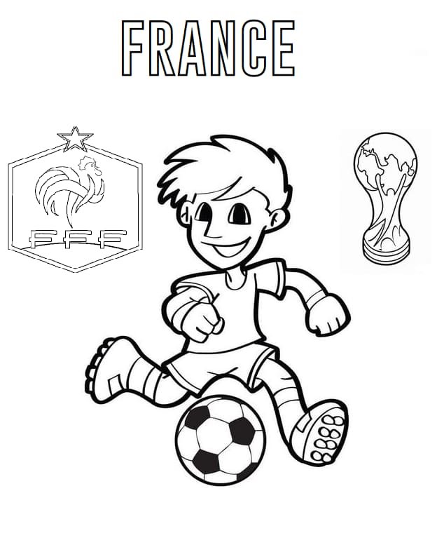 France Coloring Pages Printable for Free Download