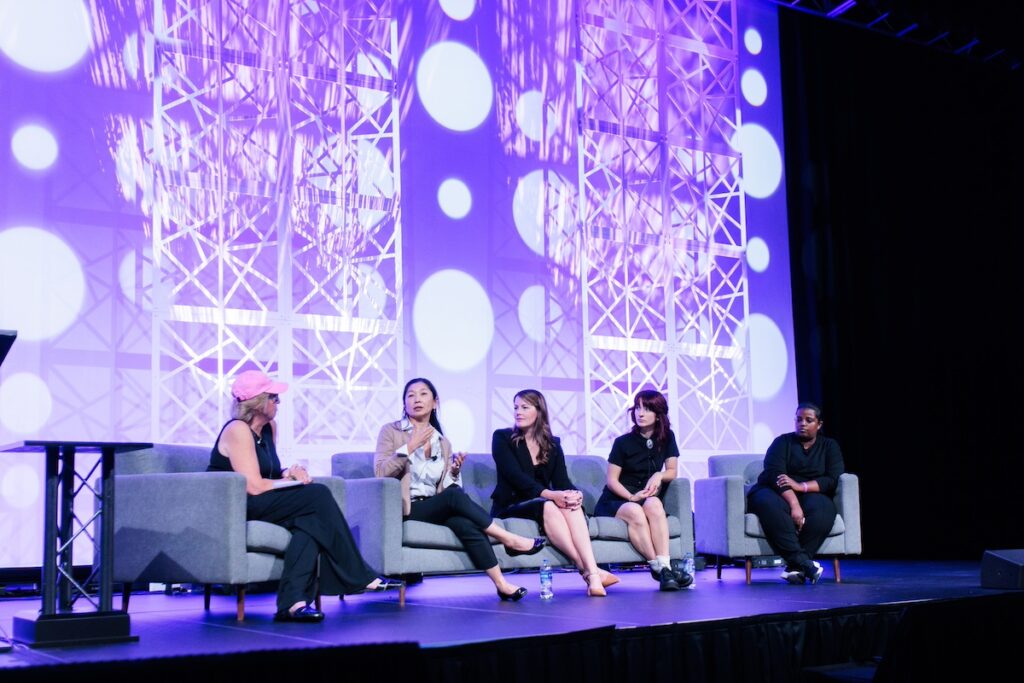 Women in Tech Summit