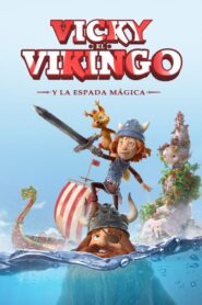 Vicky el Vikingo y la espada mágica