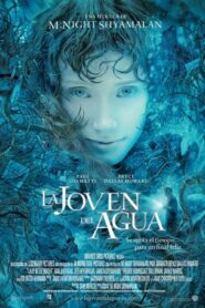 La joven del agua