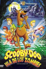 Scooby-Doo en la isla de los zombies