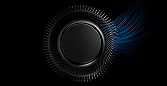 Variable Blade Thickness design