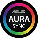 ASUS AURA SYNC logo