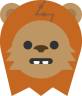 Icono Ewok, star wars