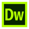 Adobe, Dreamweaver, CC, Creative, Cloud Icon