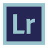 Adobe, Lightroom, Lr, CC, Creative, Cloud Icon